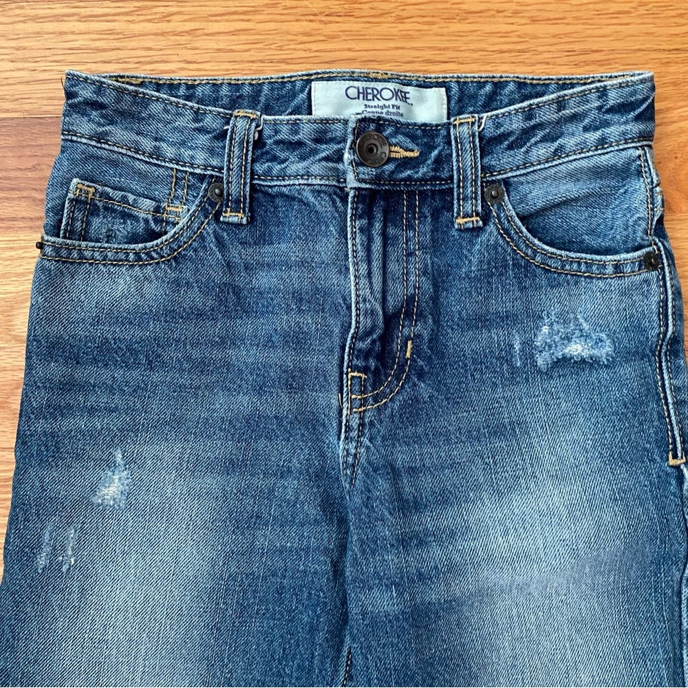 Cherokee Boys Straight Fit Jeans